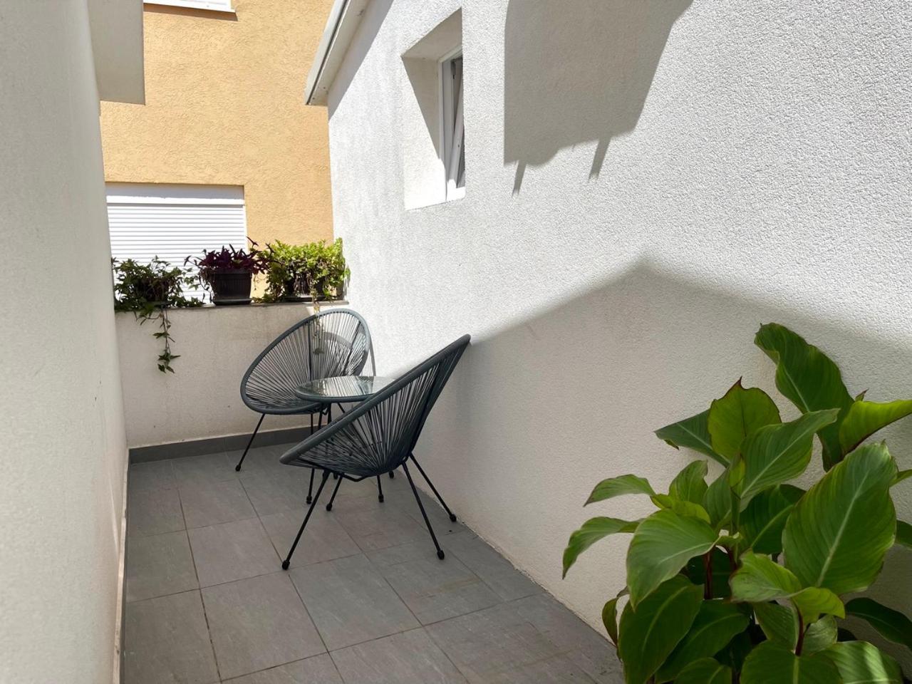 Apartments Pribilovic Budva Eksteriør billede