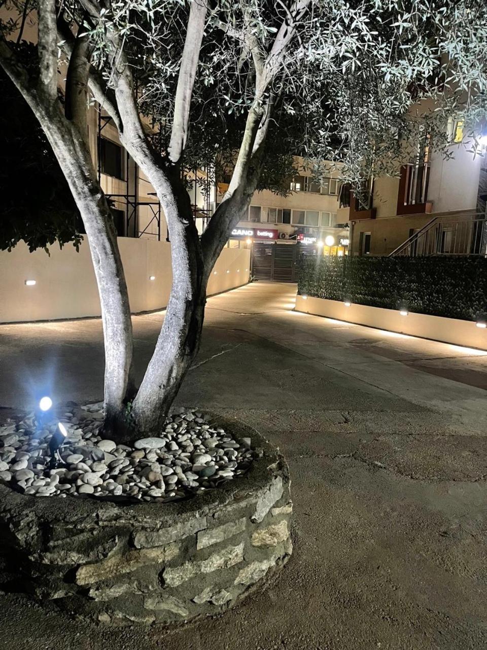 Apartments Pribilovic Budva Eksteriør billede